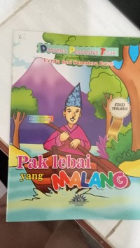 Image of PAK LEBAI YANG MALANG