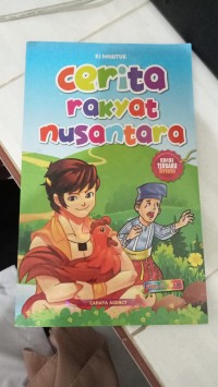 Image of CERITA RAKYAT NUSANTARA