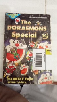 Image of THE DORAEMONS SPECIAL