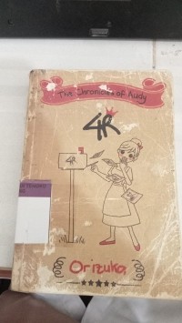 Image of THE CHORONICLES OF AUDY