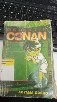 Image of DETEKTIF CONAN
