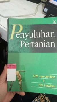 Image of PENYULUHAN PERTANIAN