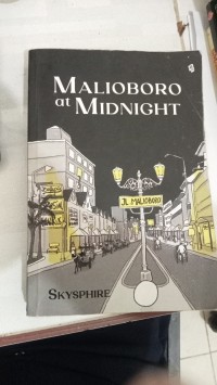 Image of MALIOBORO AT MIDNIGHT