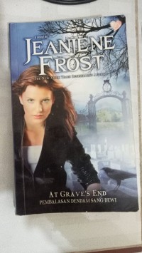 Image of At Grave's End