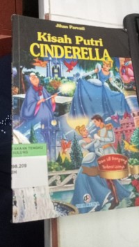 Image of KISAH PUTRI CINDERELLA