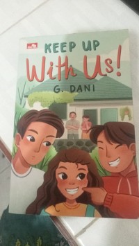 Image of KEEP UP WITH US!