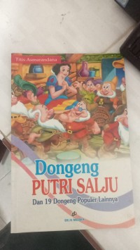 Image of Dongeng Putri Salju