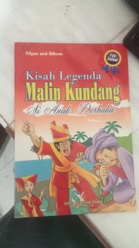 Image of Kisah Legenda Malin Kundang Si Anak Durhaka
