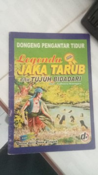 Image of LEGENDA JAKA TARUB DAN TUJUH BIDADARI