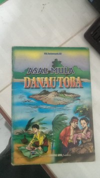 Image of ASAL MULA DANAU TOBA