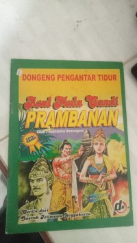 Image of ASAL MULA CANDI PRAMBANAN