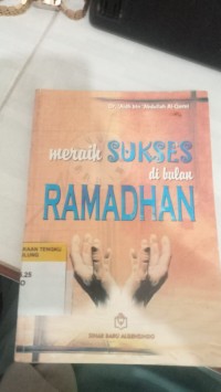 Image of Meraih Sukses di Bulan Ramadhan