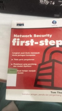 Image of Network Security First-Step