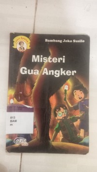 Image of MISTERI GUA ANGKER