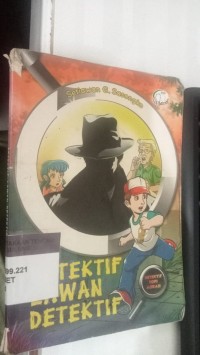Image of DETEKTIF LAWAN DETEKTIF