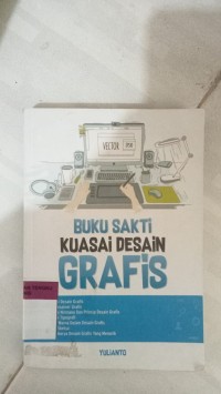Image of Buku Sakti Kuasai Desain Grafis