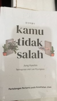 Image of Kamu Tidak Salah