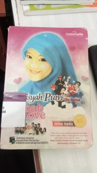 Image of Aisyah Putri The Series Jilbab In Love