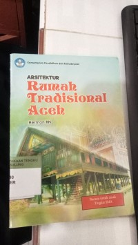 Image of Arsitektur Rumah Tradisional Aceh