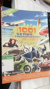 Image of KISAH 1001 SERBA TRANSPORTASI