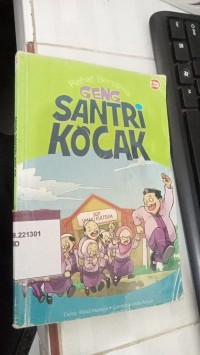 Image of Rehat Bersama Geng Santri Kocak