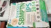 Image of Sukses SBMPTN IPS 2014