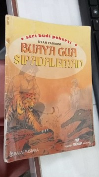 Image of BUAYA GUA SIPADALEMAN