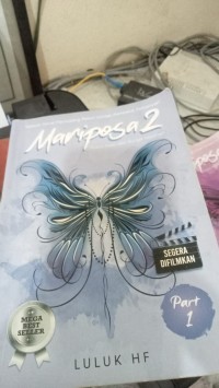 Image of MARIPOSA 2 PART 1
