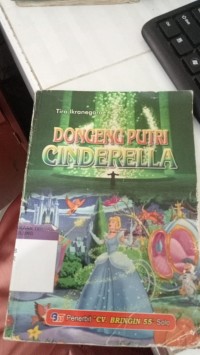 Image of Dongeng Putri Cinderella