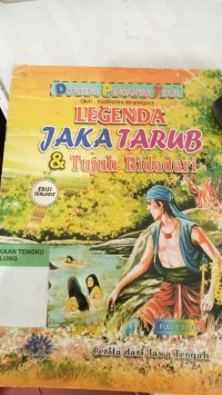 Image of Legenda Jaka Tarub & Tujuh Bidadari