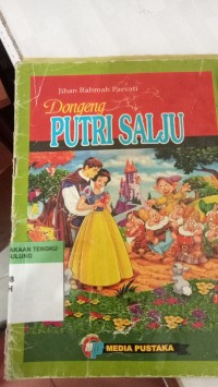 Image of Dongeng Putri Salju