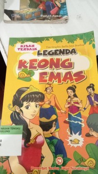 Image of Legenda Keong Emas