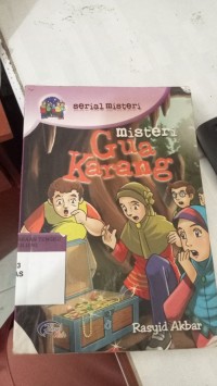 Image of misteri gua karang