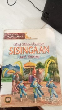 Image of Asal Mula Kesenian Sisingaan Dari Subang