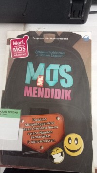 Image of Mos Yang Mendidik