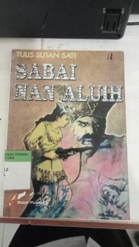 Image of Sabai Nan Aluih