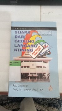 Image of Suara Dari Gedung Lancang Kuning