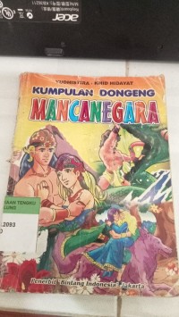Image of Kumpulan Dongeng Mancanegara