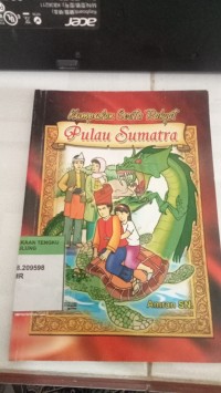 Image of Kumpulan Cerita Rakyat Pulau