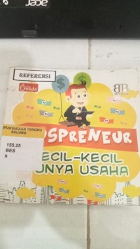 Image of Kidspreneur - Kecil-Kecil Punya Usaha