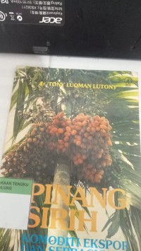 Image of PINANG SIRIH