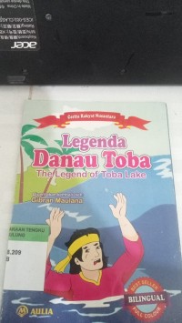 Image of LEGENDA DANAU TOBA