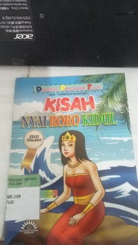 Image of KISAH NYAI RORO KIDUL