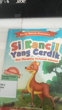 Image of SI KANCIL YANG CERDIK
