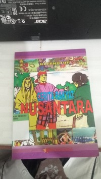 Image of CERITA RAKYAT NUSANTARA