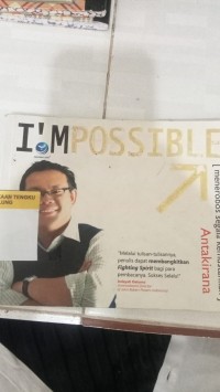 Image of I'M POSSIBLE