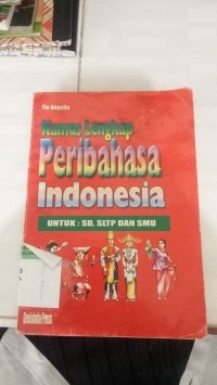 Image of KAMUS LENGKAP PERIBAHASA INDONESIA