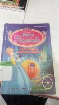 Image of KISAH PUTRI CINDERELLA