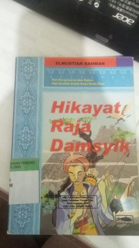 Image of HIKAYAT RAJA DAMSYIK