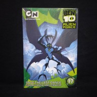 Image of BEN 10 ALIEN FORCE
